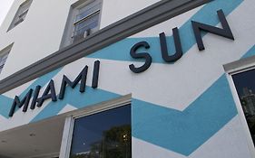 Miami Sun Hotel - Downtown/Port Of Miami